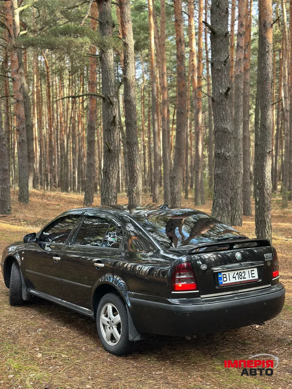 Skoda Octavia - фото 6