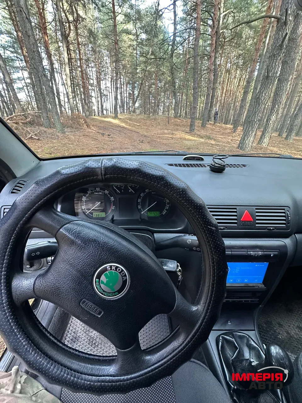 Skoda Octavia - фото 10