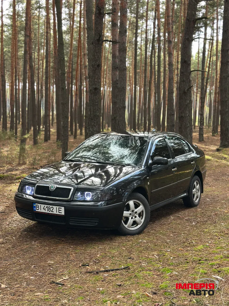Skoda Octavia - фото 8