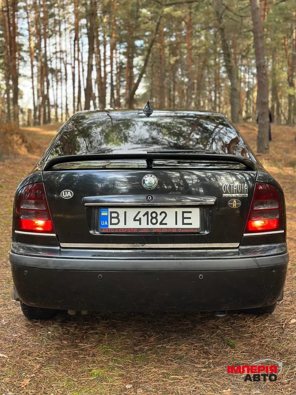 Skoda Octavia - фото 2