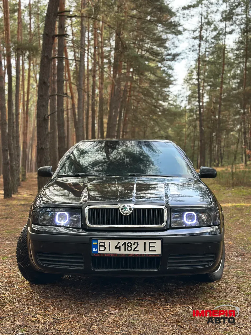 Skoda Octavia - фото 5