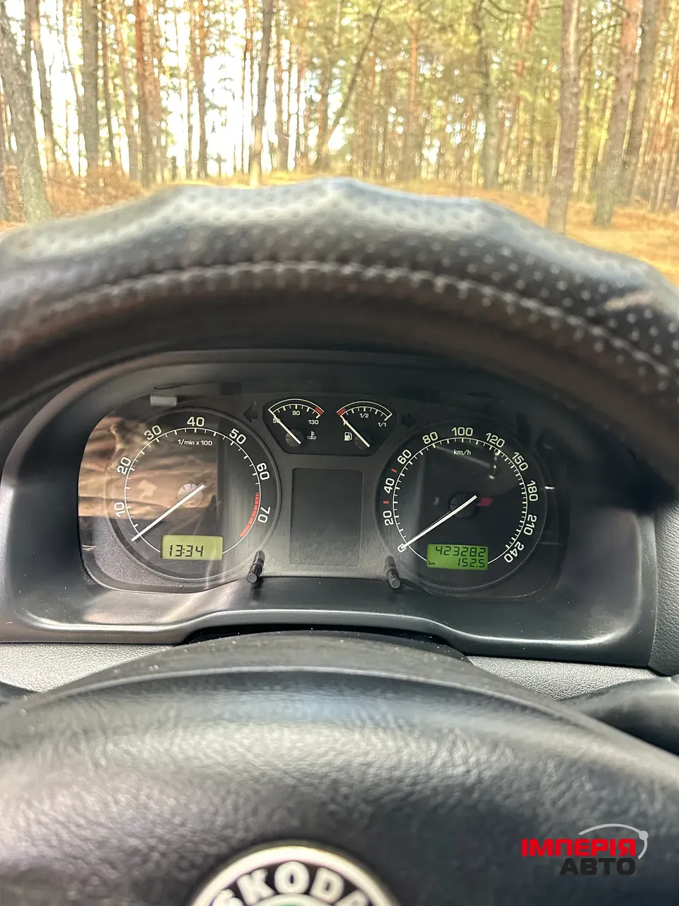 Skoda Octavia - фото 13