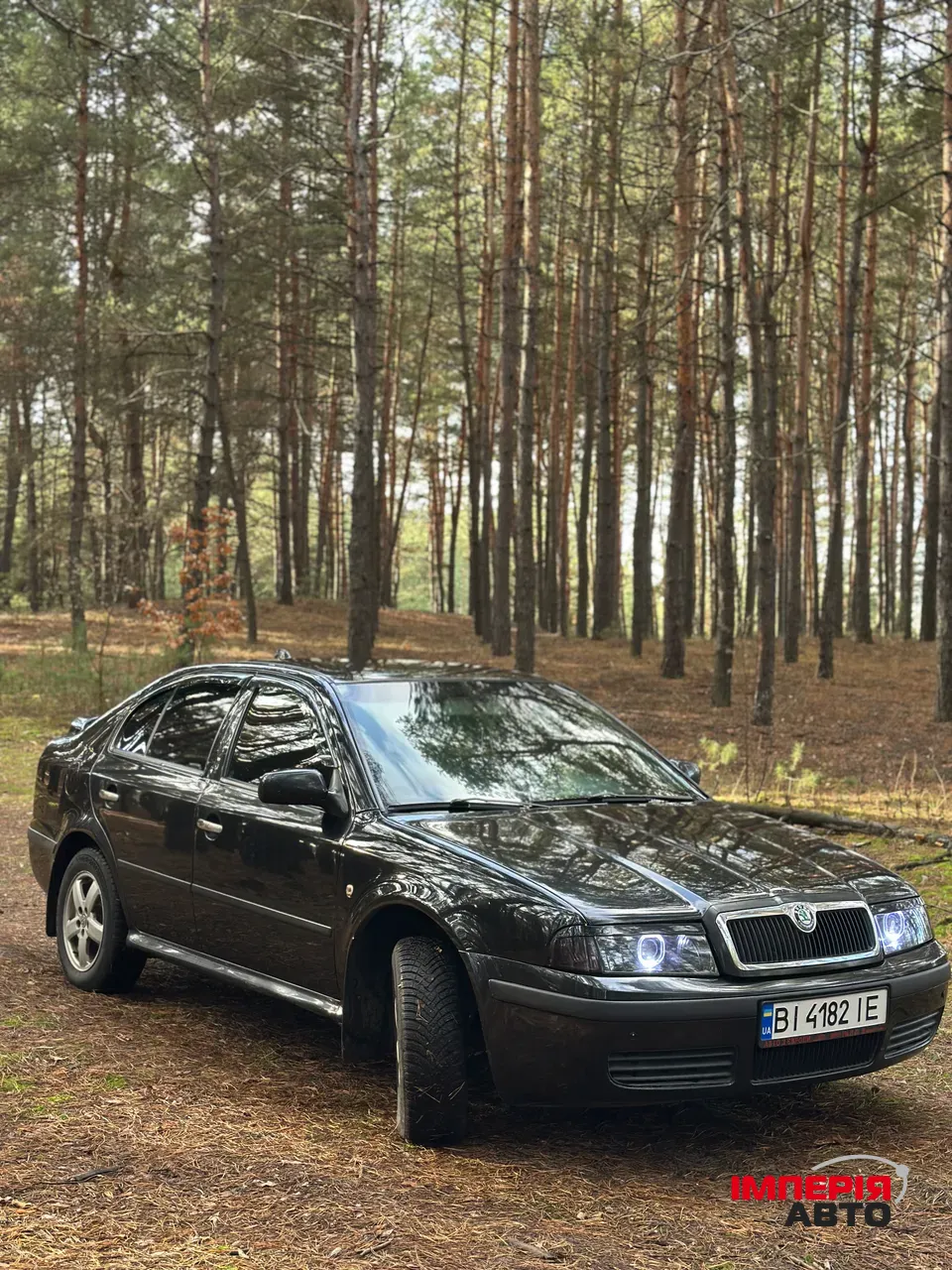 Skoda Octavia - фото 3