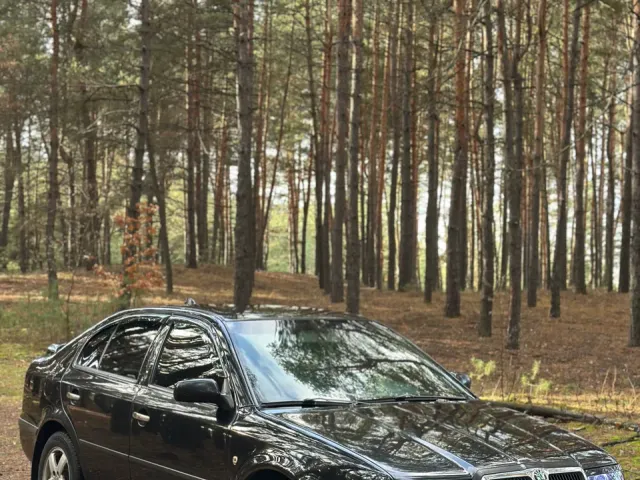 Skoda Octavia - фото 3