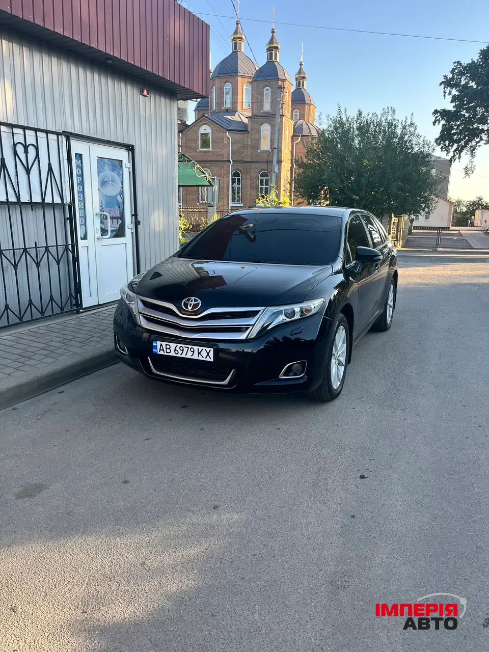 Toyota Venza - фото 2