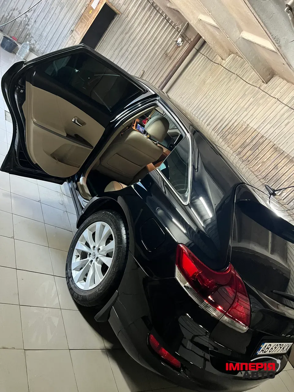 Toyota Venza - фото 4