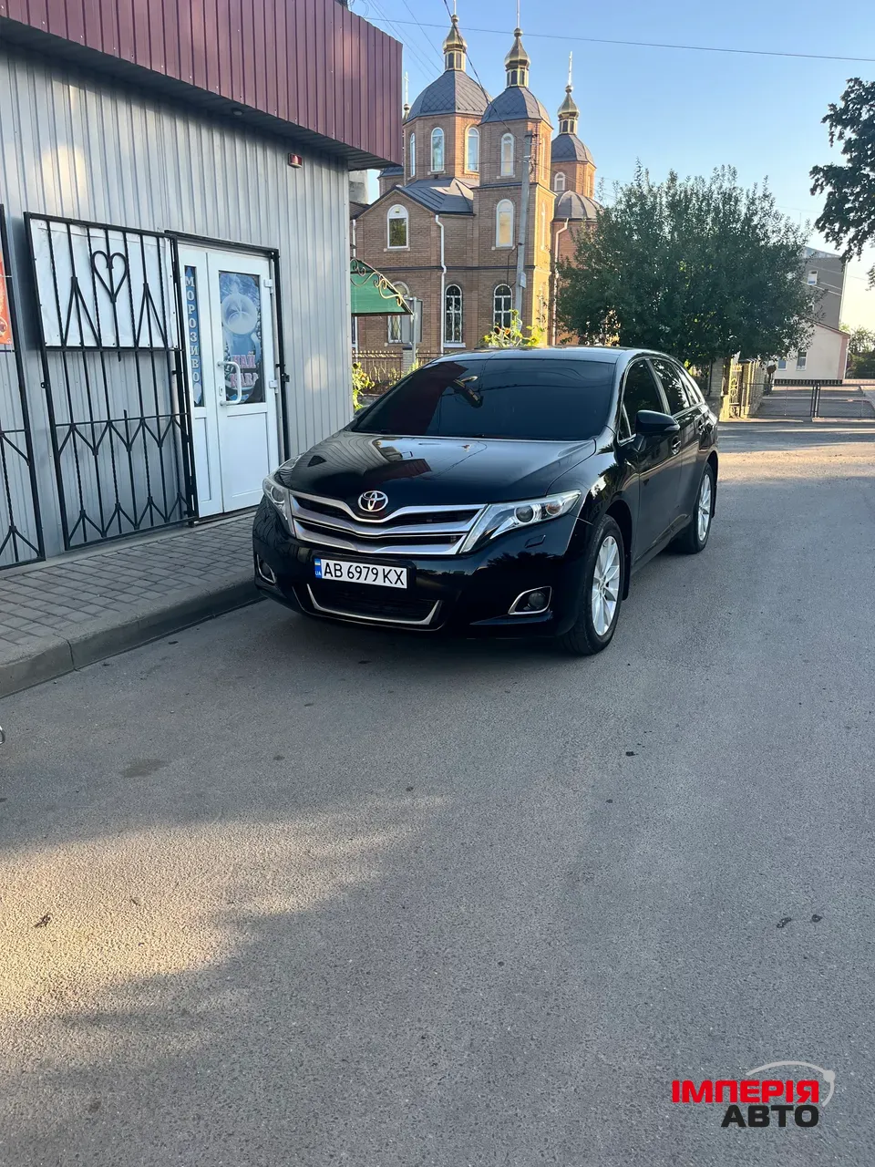 Toyota Venza - фото 3