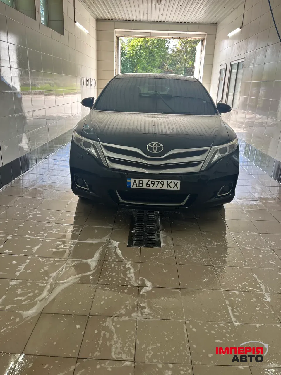 Toyota Venza - фото 7