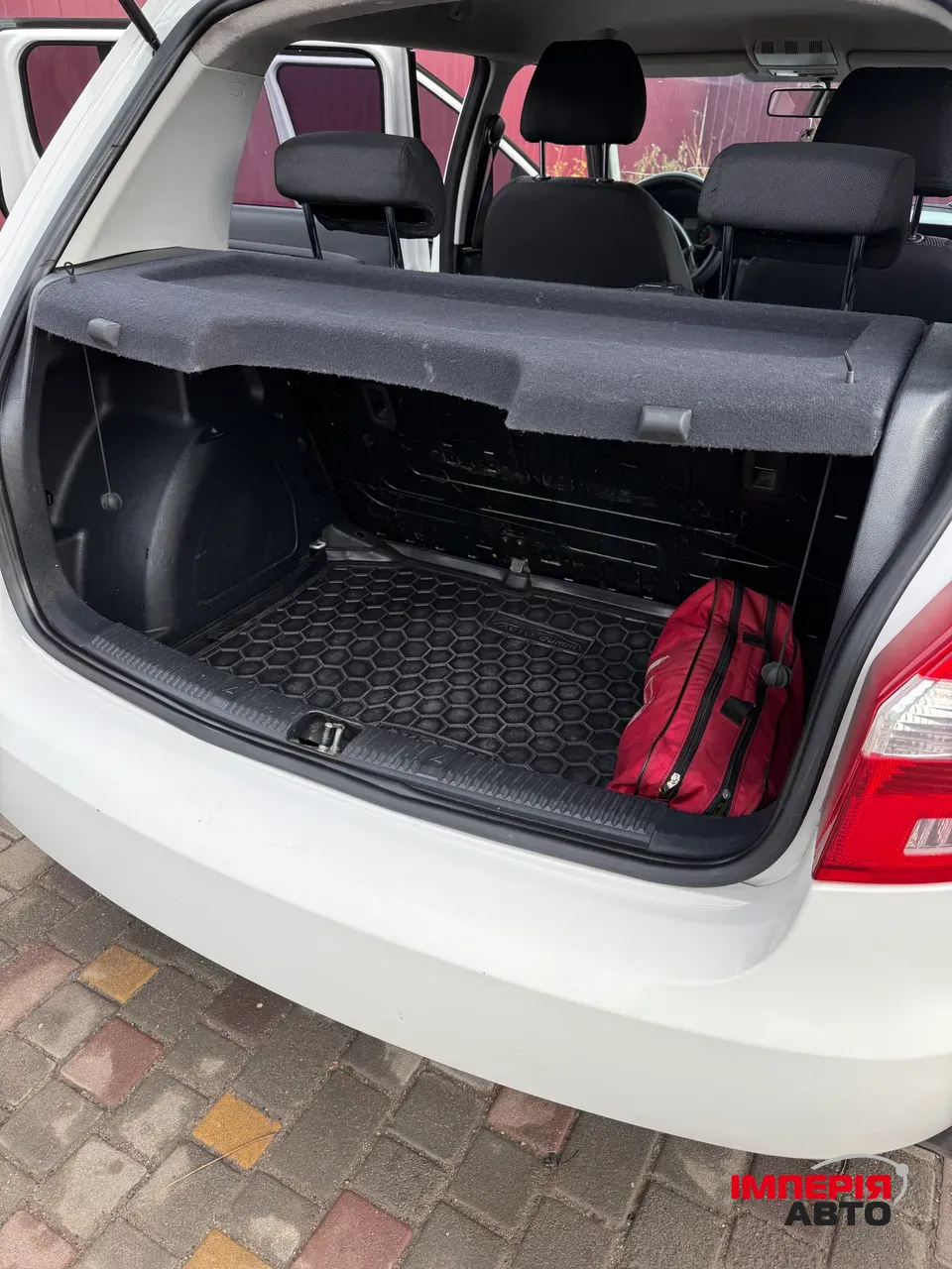 Skoda Fabia - фото 3