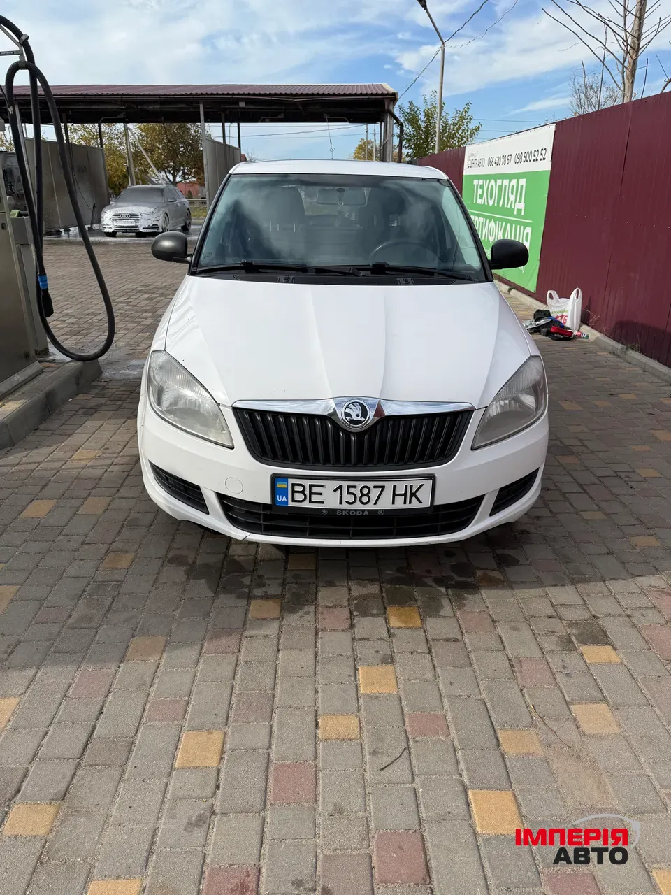 Skoda Fabia - фото 2