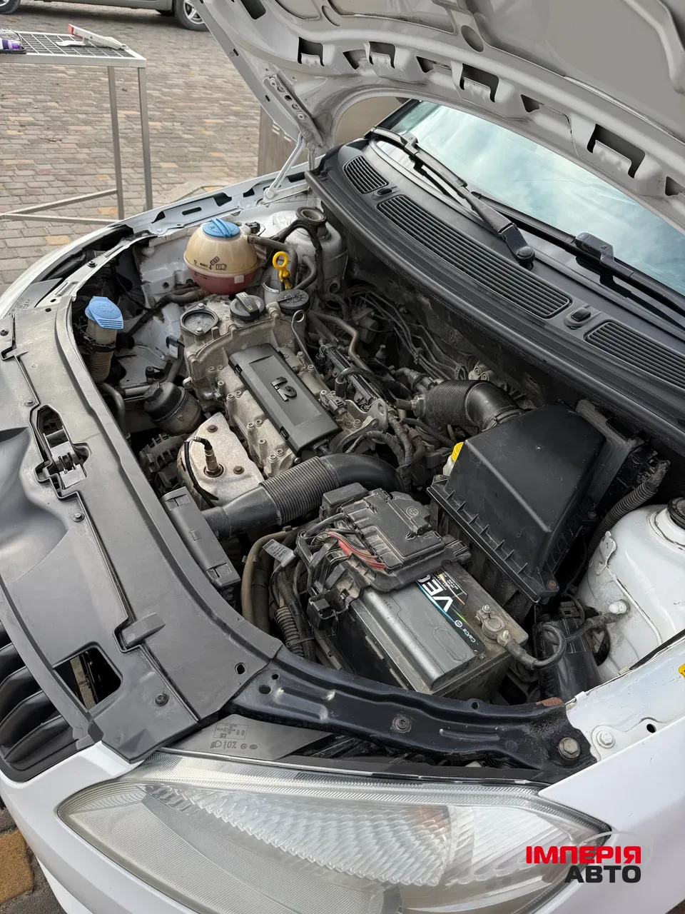 Skoda Fabia - фото 6