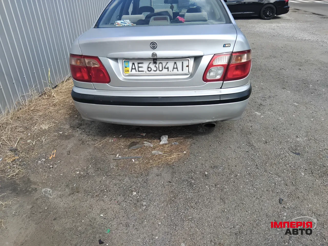 Nissan Almera - фото 3