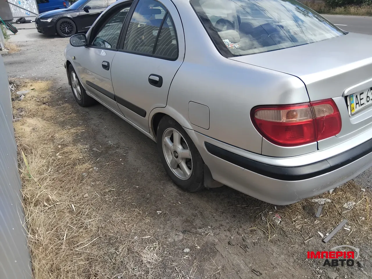 Nissan Almera - фото 4