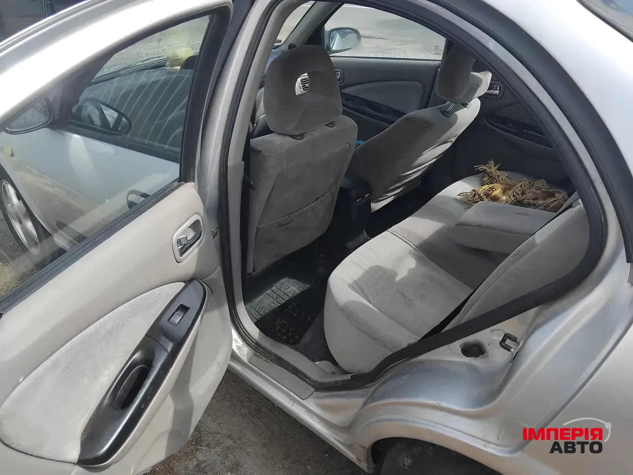 Nissan Almera - фото 6