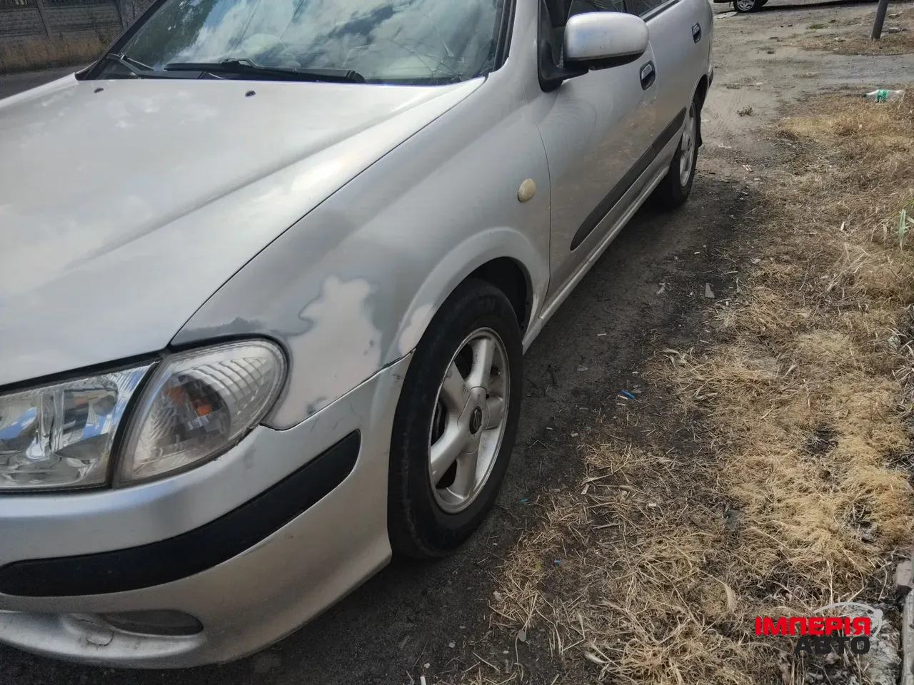 Nissan Almera - фото 5