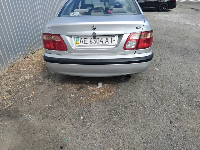 Nissan Almera - фото 3