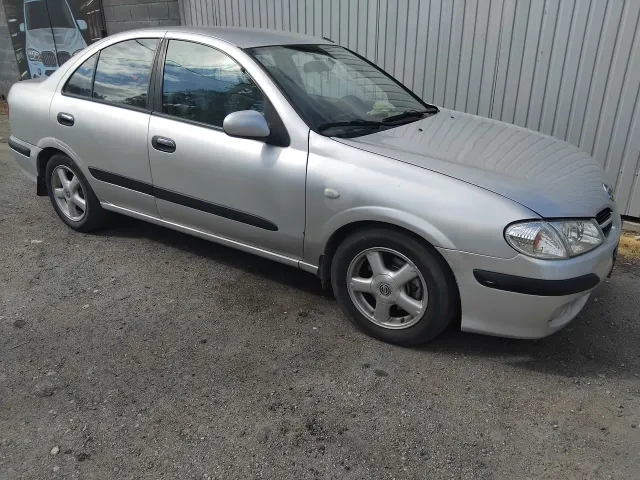 Nissan Almera - фото 2