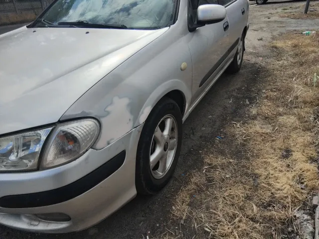 Nissan Almera - фото 5