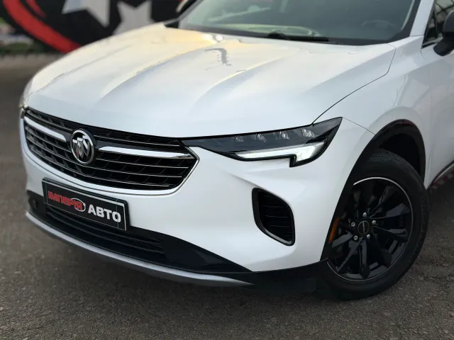 Buick Envision - фото 3