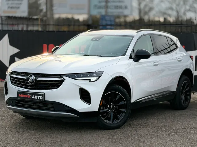 Buick Envision - фото 2