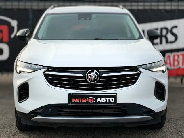 Buick Envision - фото 5