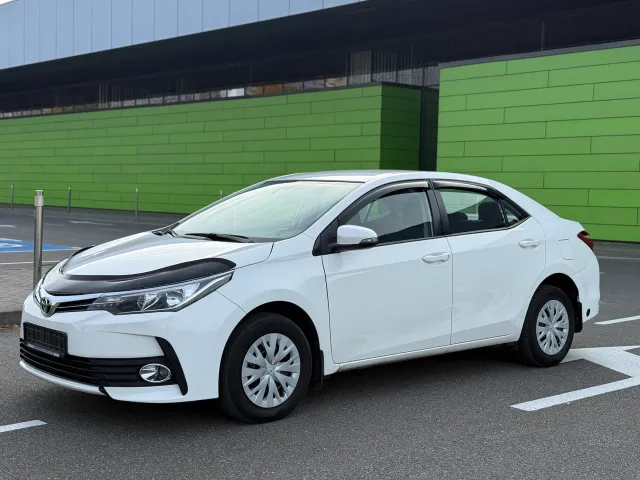 Toyota Corolla - фото 2