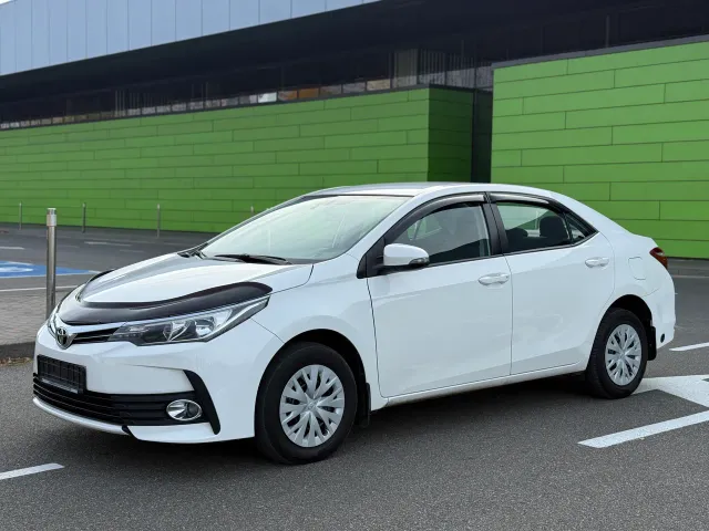 Toyota Corolla - фото 5