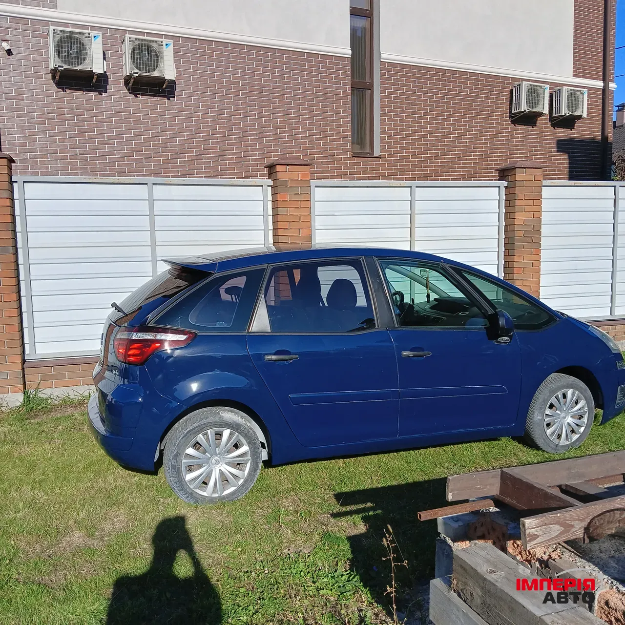 Citroen C4 Picasso - фото 4