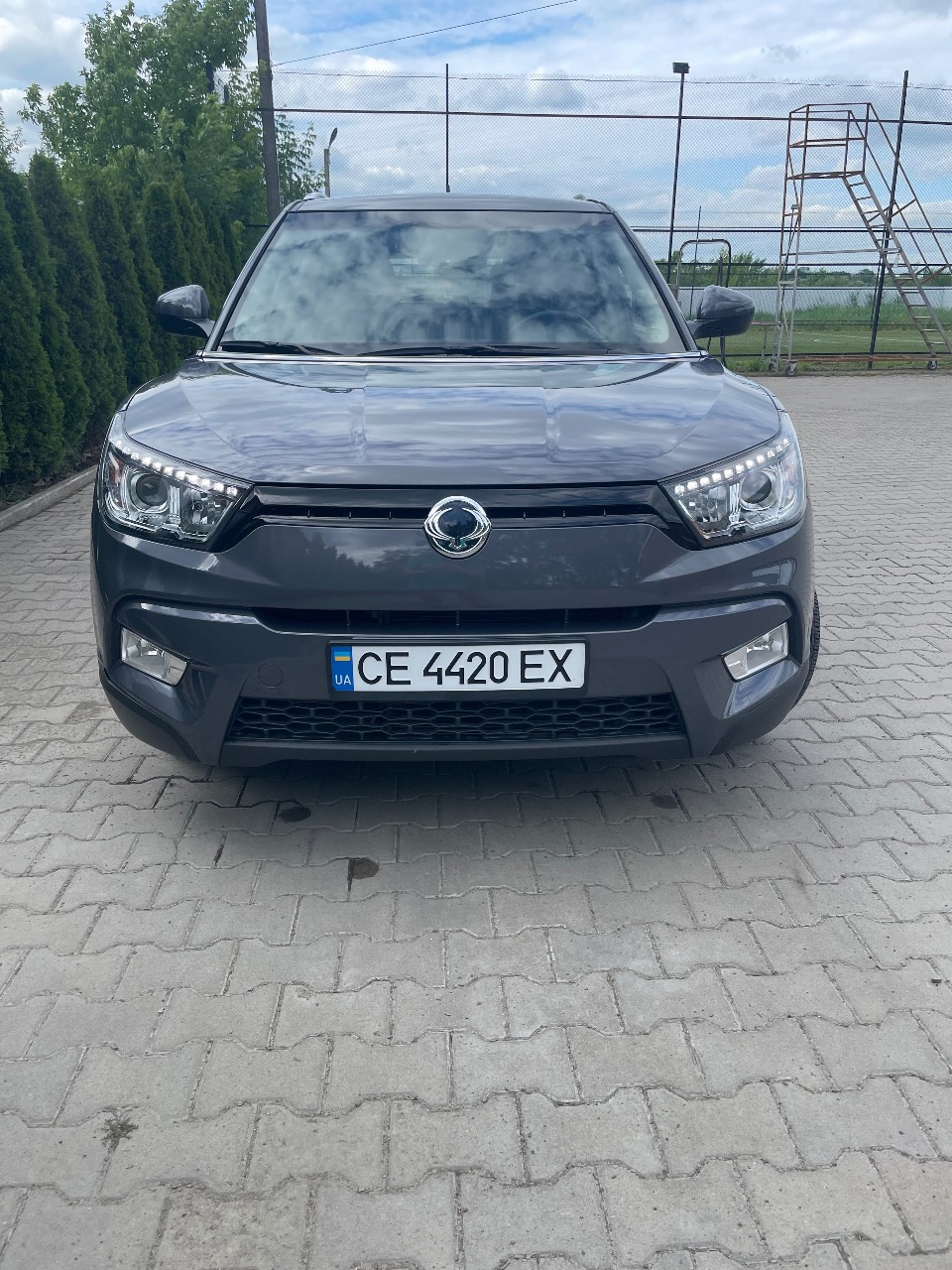 SsangYong Tivoli - фото 12