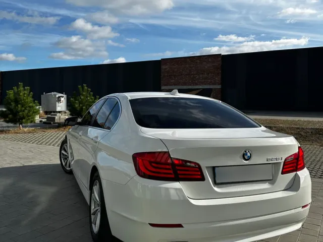 BMW 5 серії - фото 4