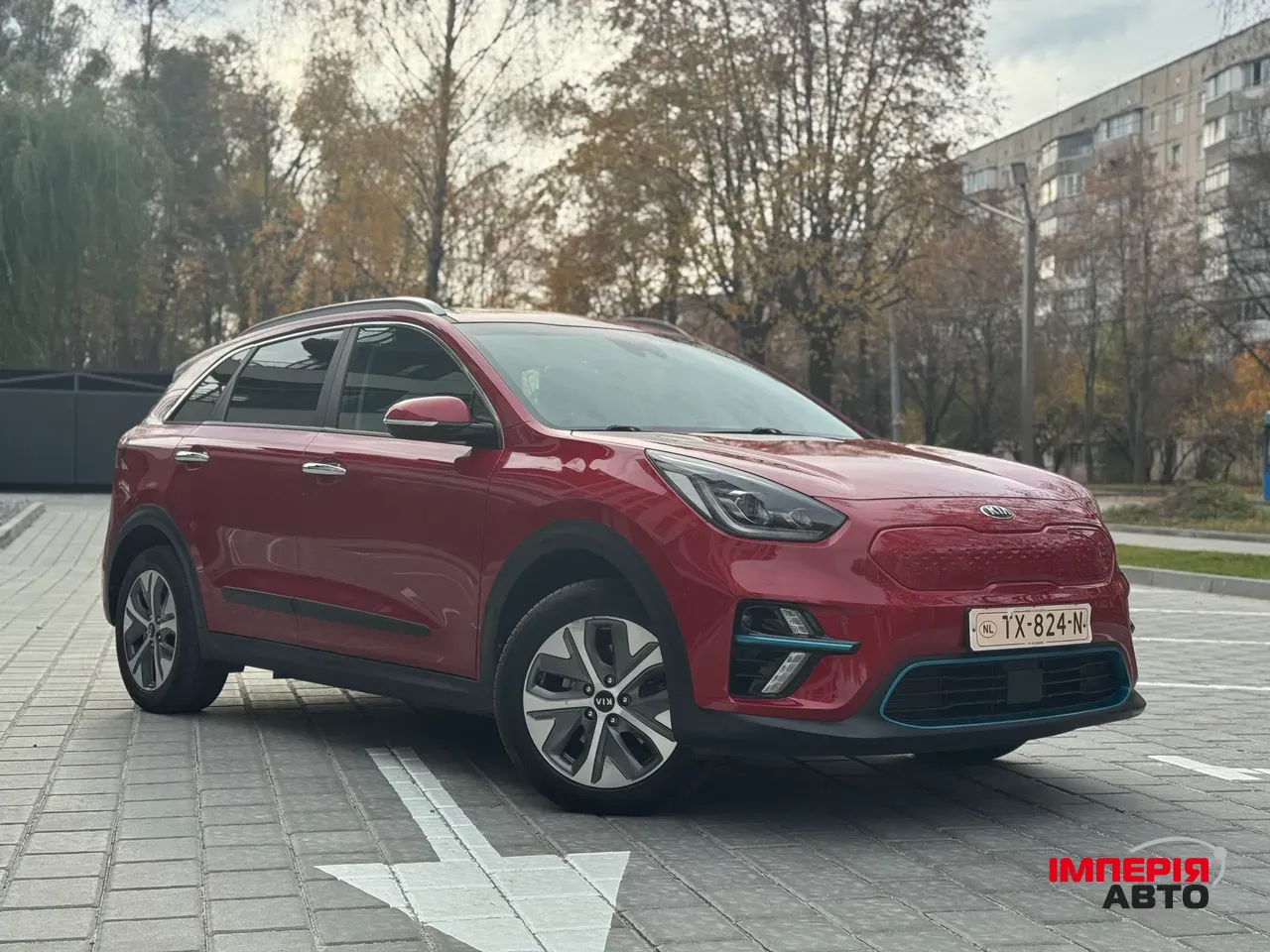 Kia Niro - фото 4