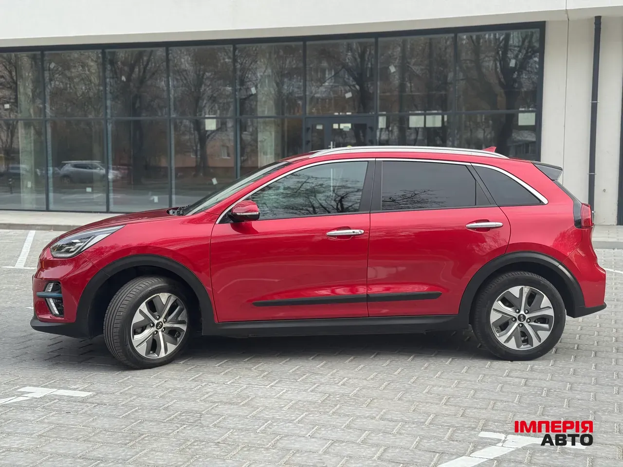 Kia Niro - фото 11