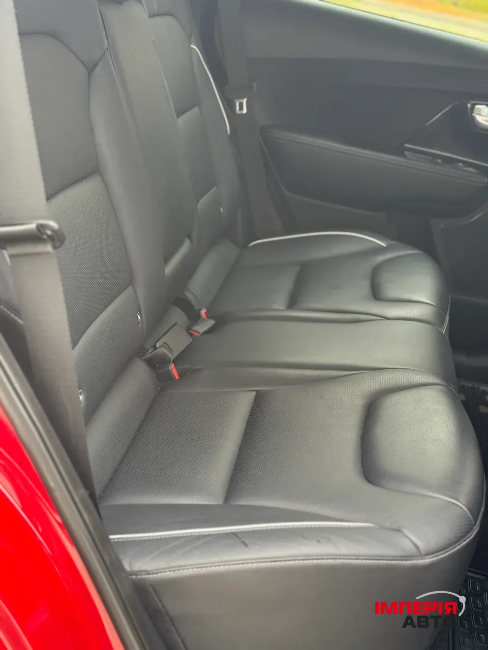 Kia Niro - фото 20