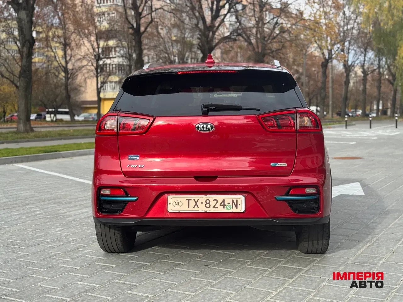 Kia Niro - фото 7