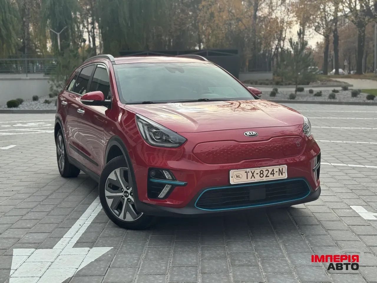 Kia Niro - фото 1