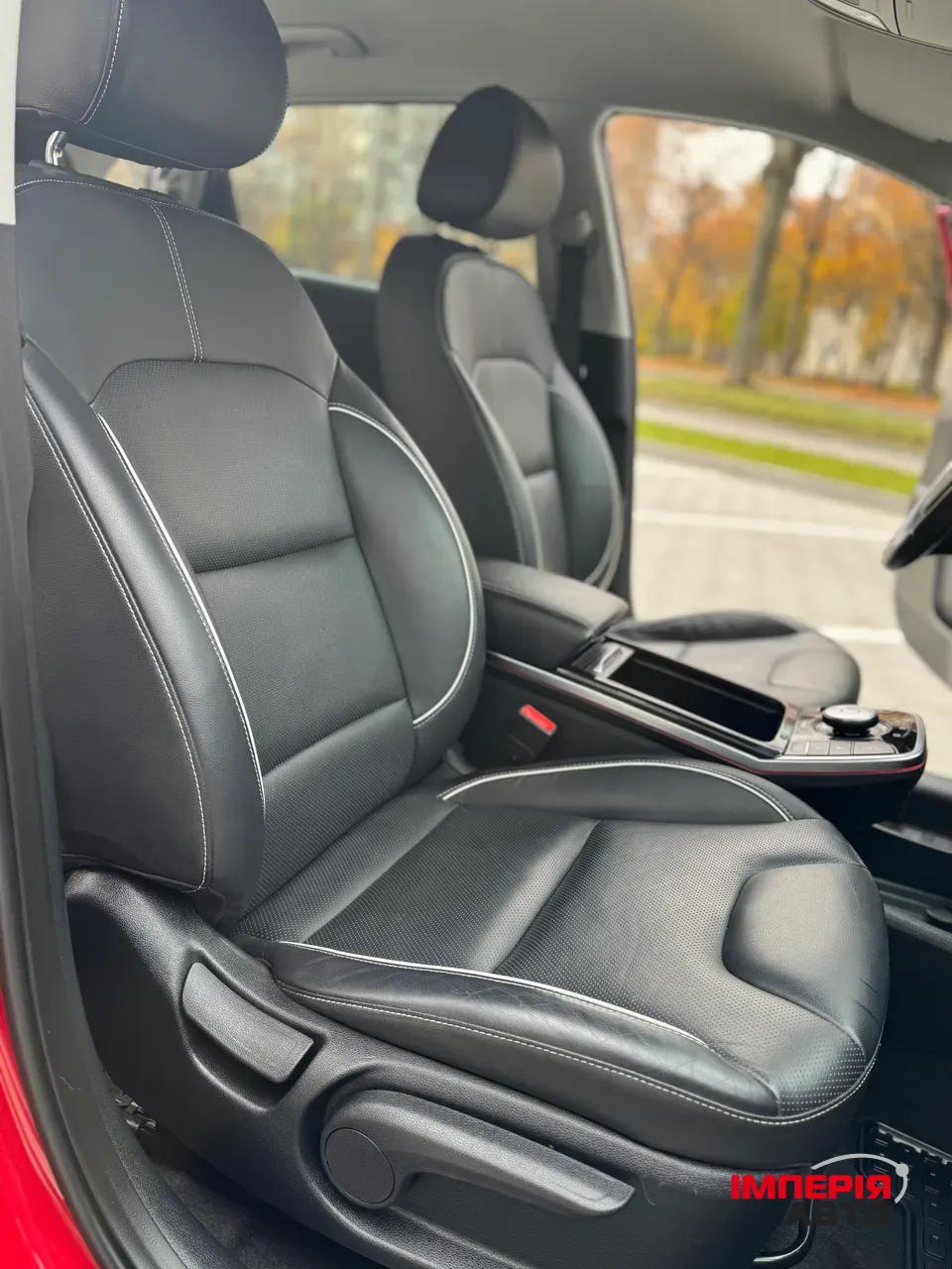 Kia Niro - фото 16