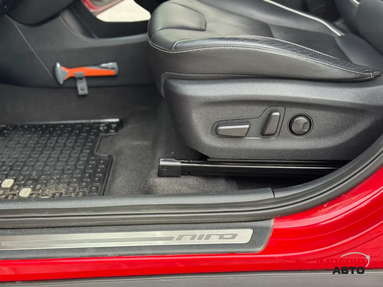 Kia Niro - фото 17