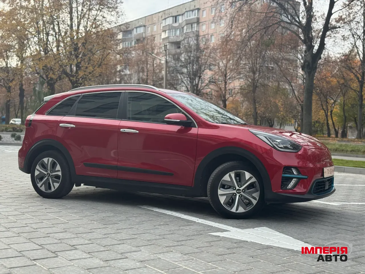 Kia Niro - фото 5
