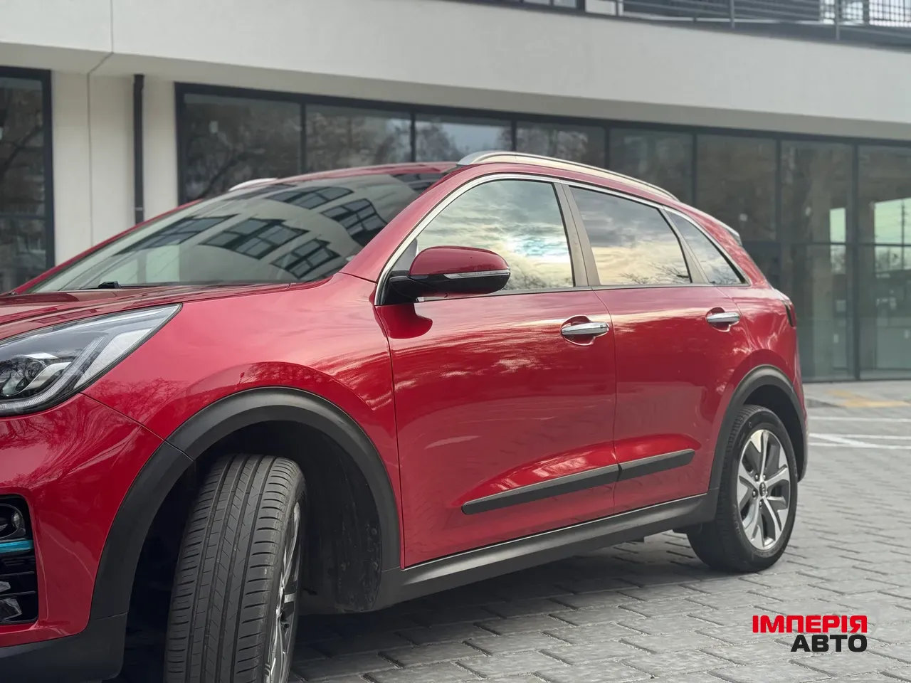 Kia Niro - фото 9