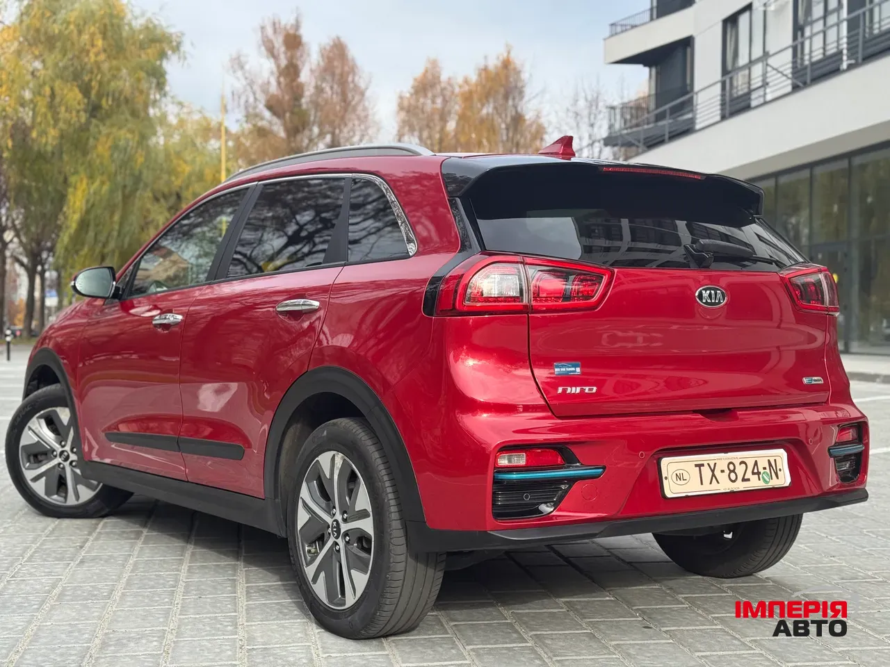 Kia Niro - фото 6