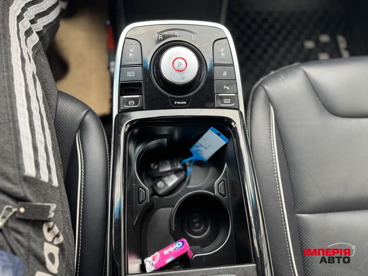 Kia Niro - фото 28