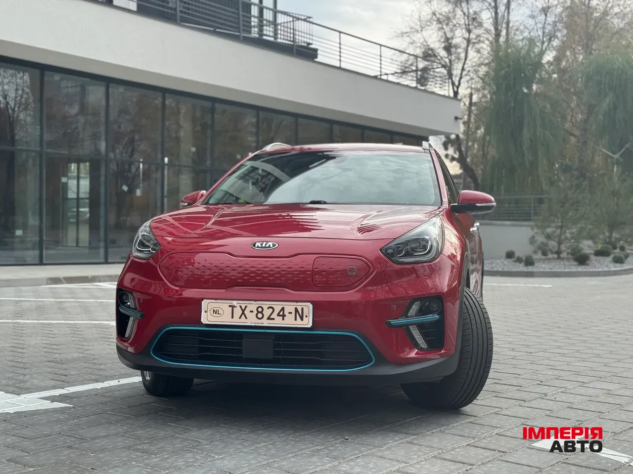 Kia Niro - фото 3