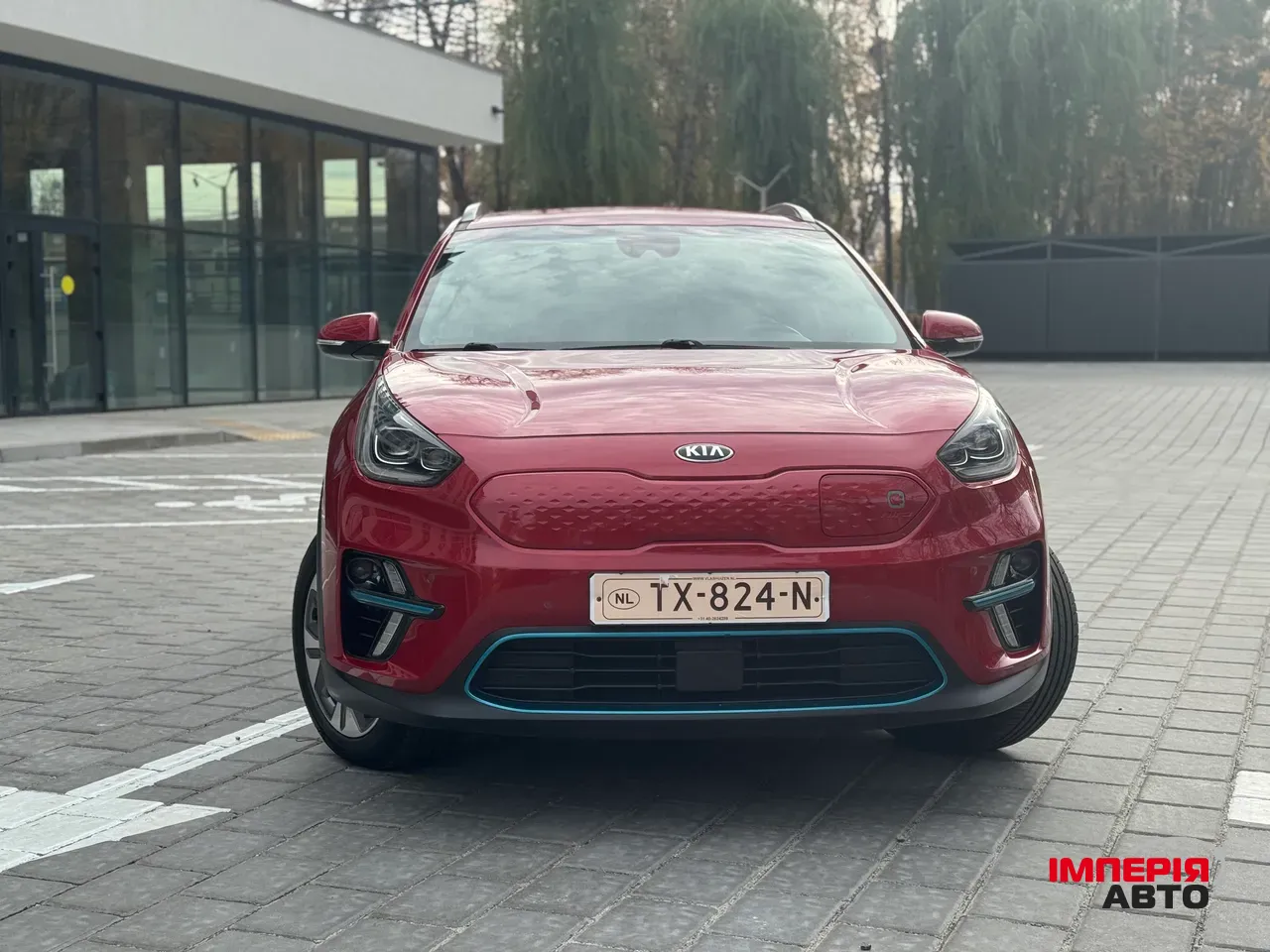 Kia Niro - фото 2