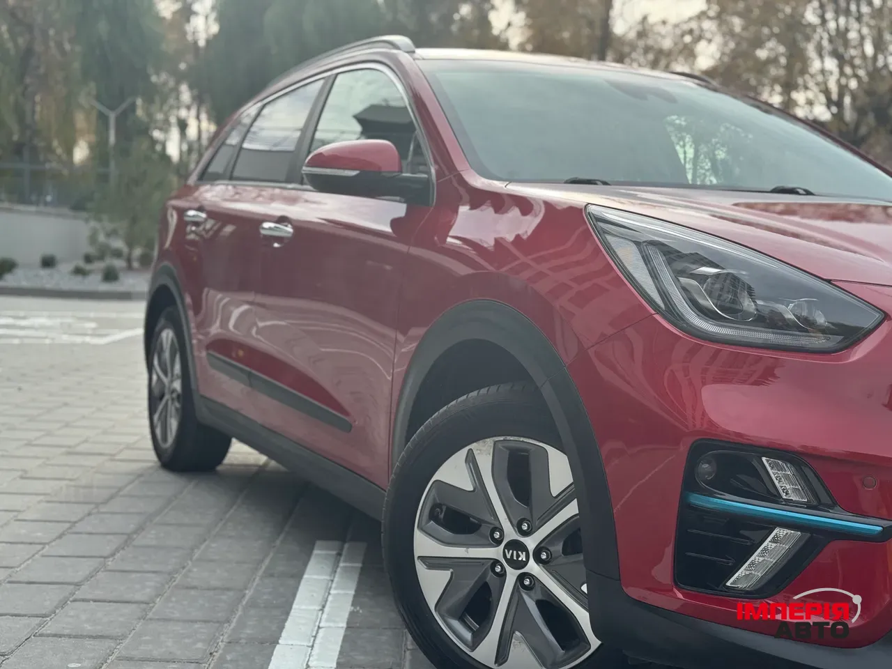 Kia Niro - фото 12