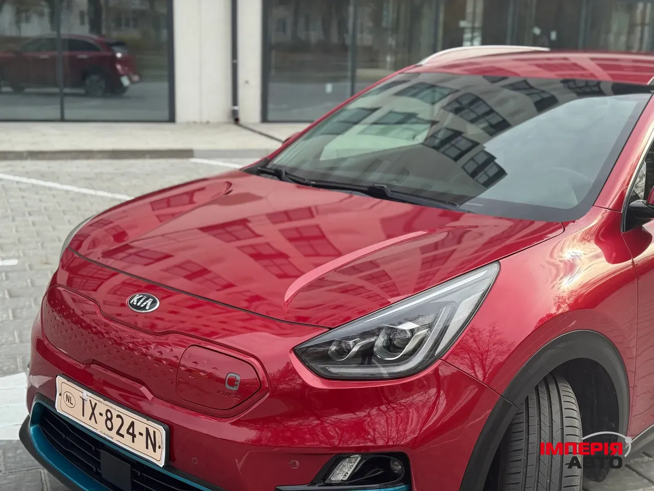 Kia Niro - фото 8
