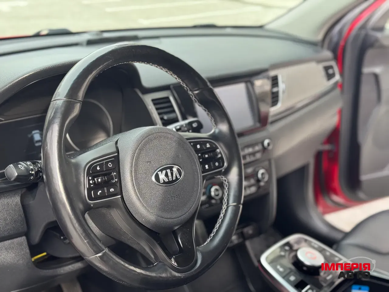 Kia Niro - фото 13
