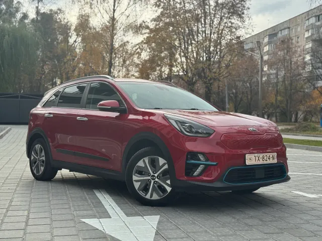 Kia Niro - фото 4