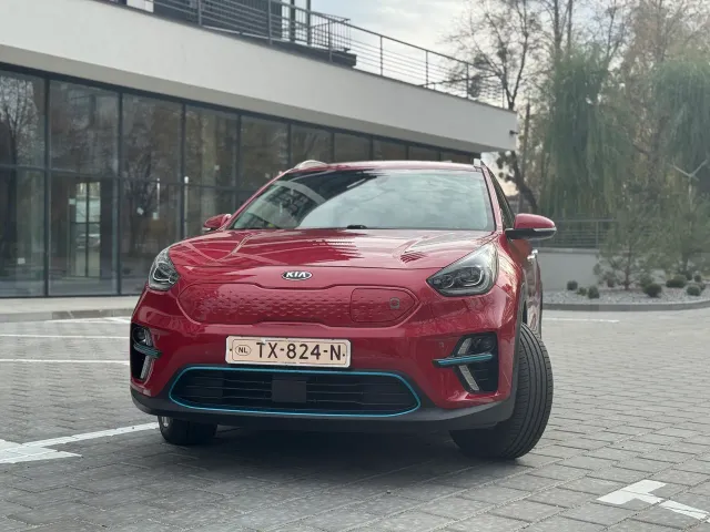Kia Niro - фото 3