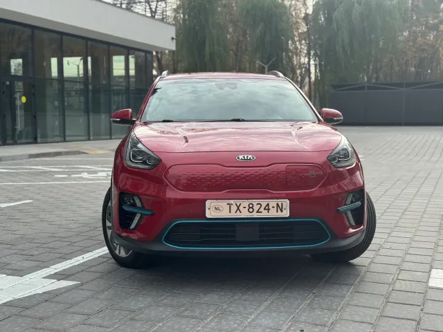 Kia Niro - фото 2