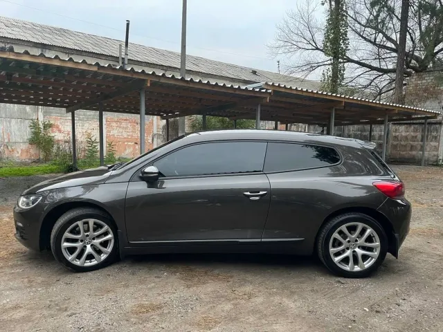 Volkswagen Scirocco - фото 4